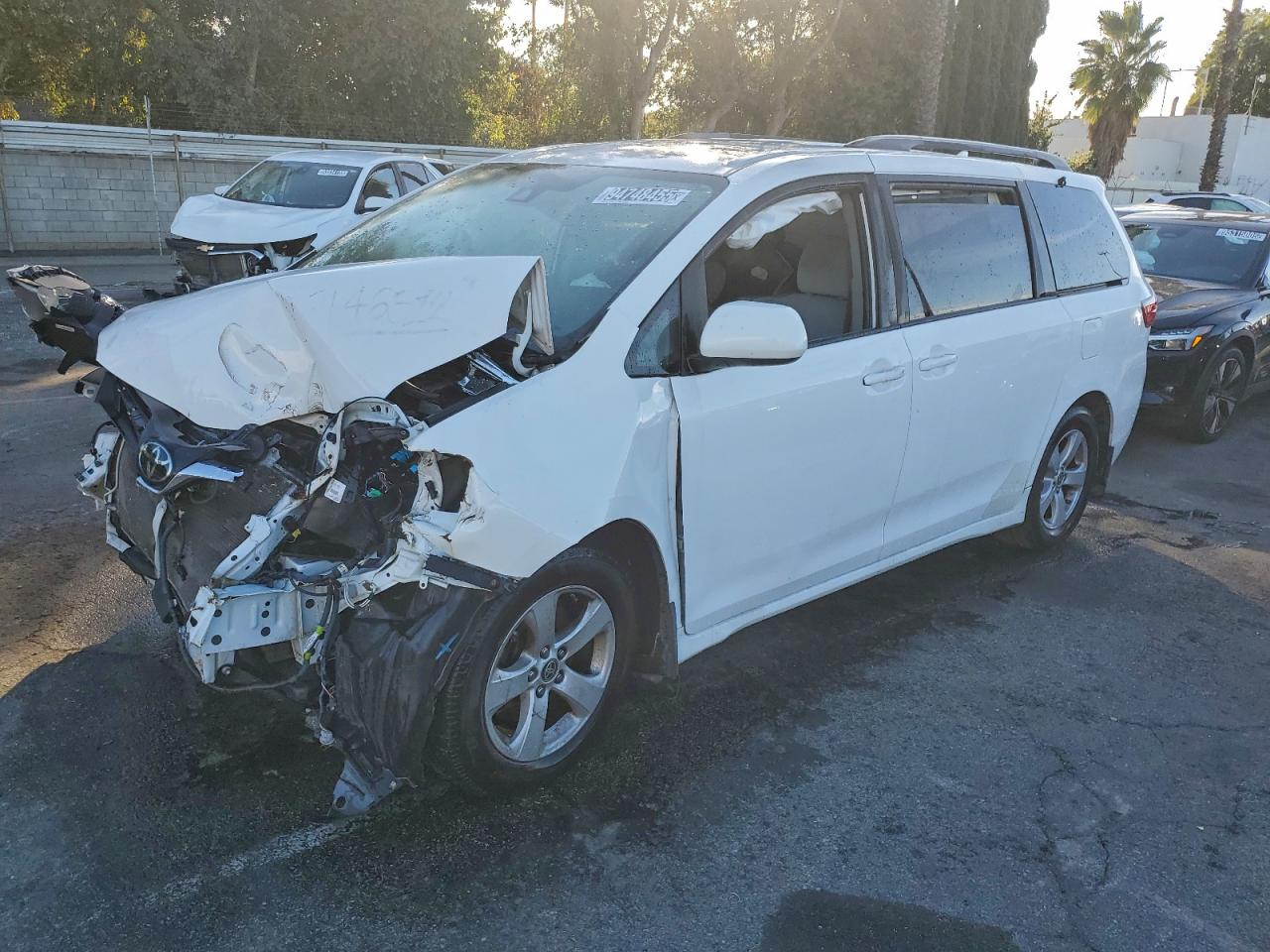 2020 Toyota Sienna