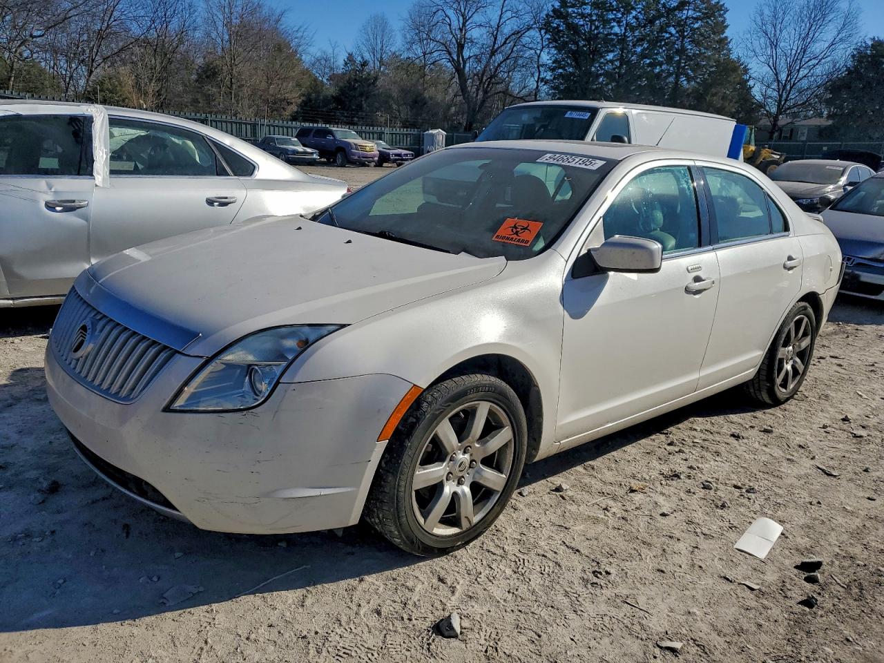 2010 Mercury Milan