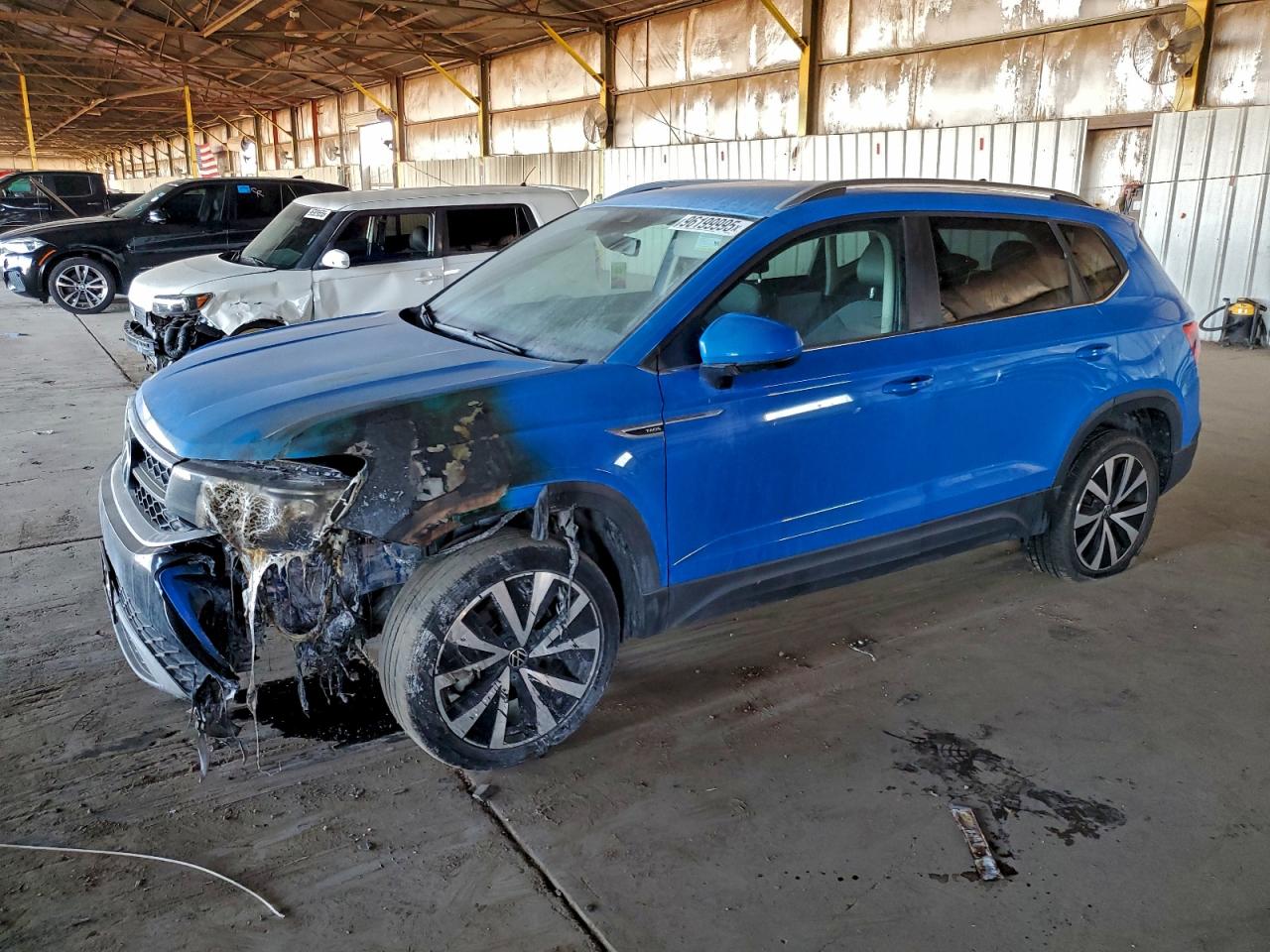 2022 Volkswagen Taos
