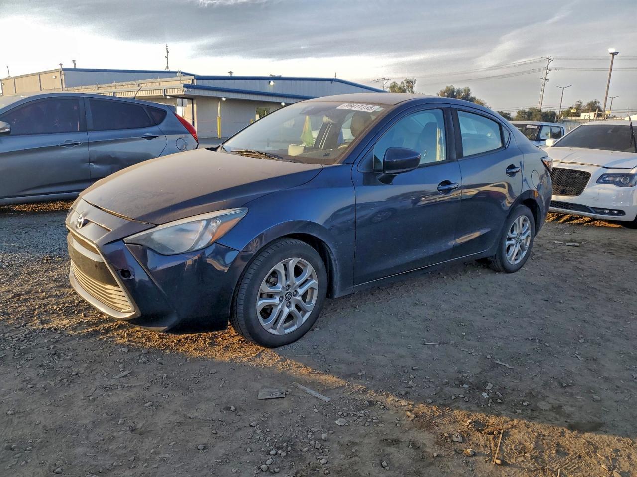 2017 Toyota Yaris