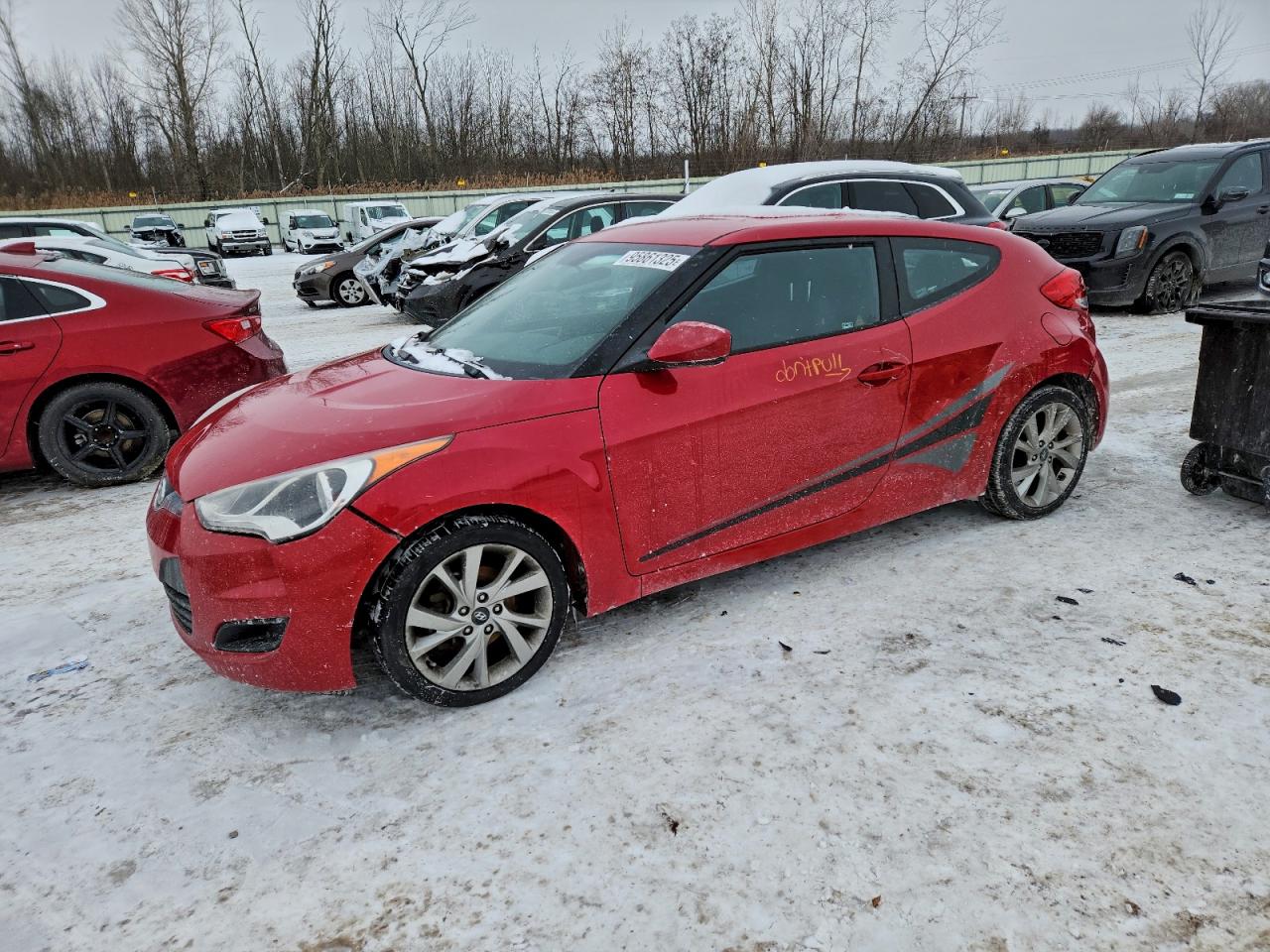 2016 Hyundai Veloster