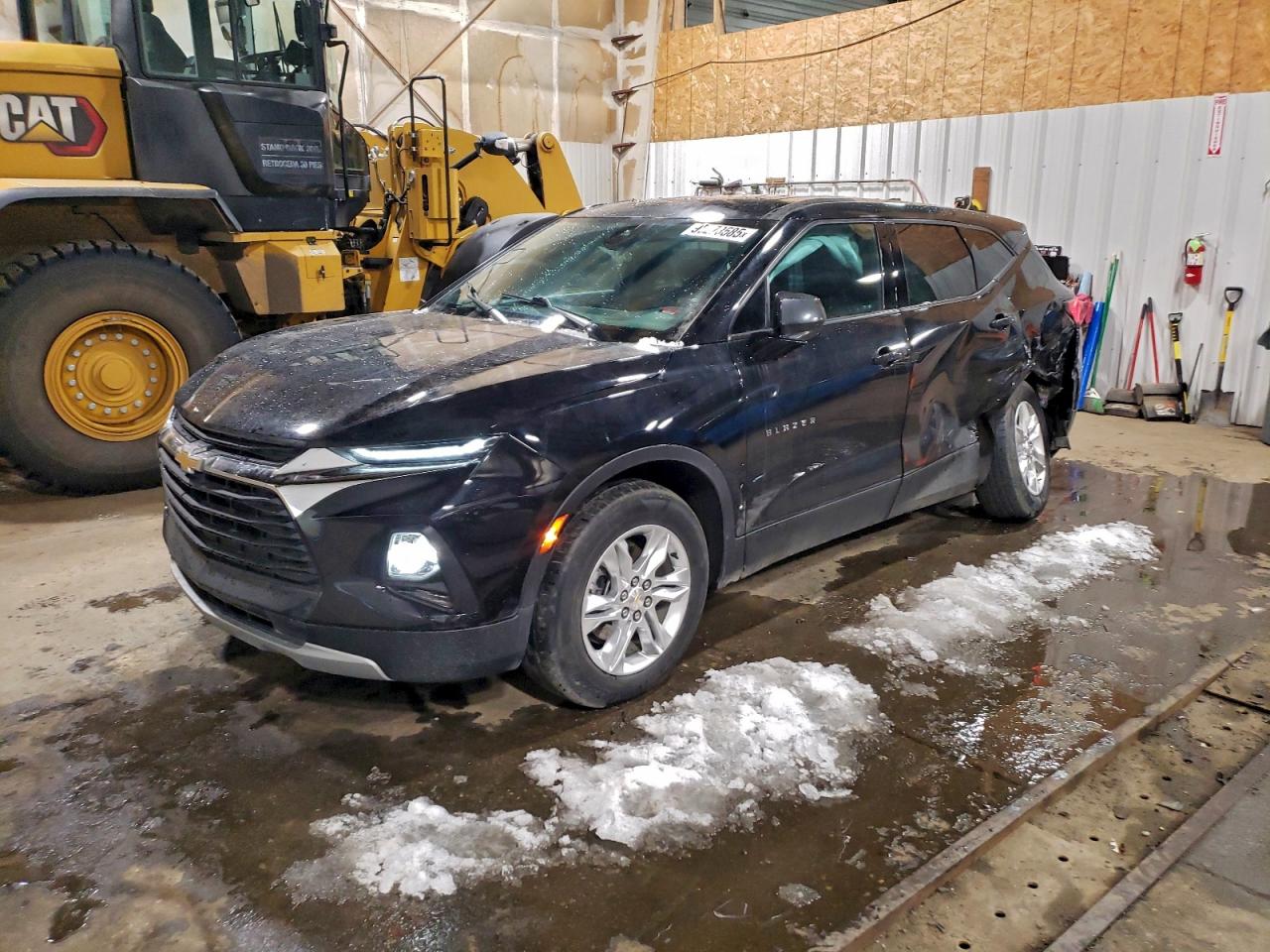 2021 Chevrolet Blazer