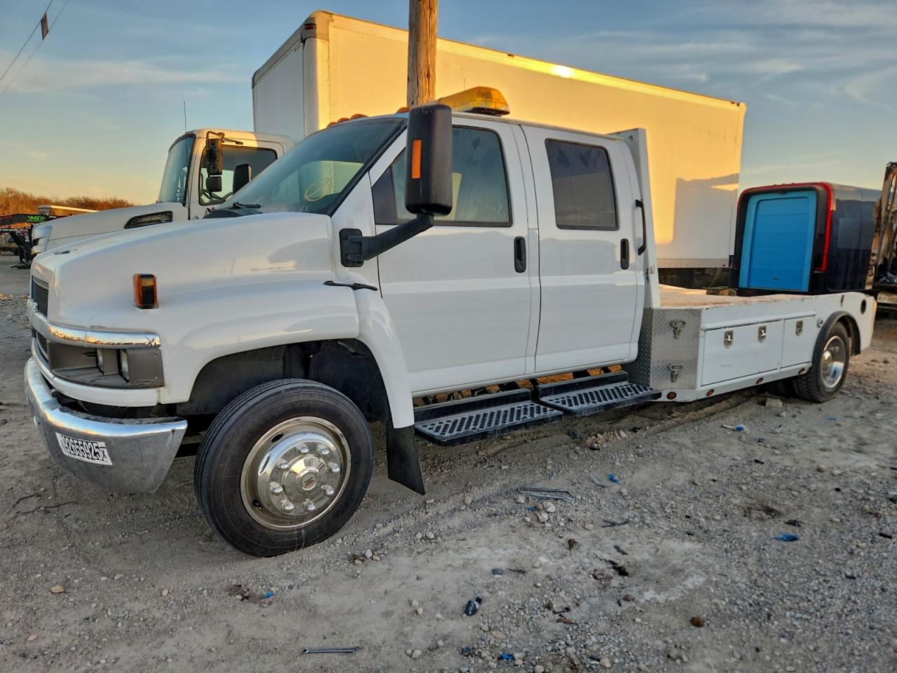 2006 Chevrolet C5500