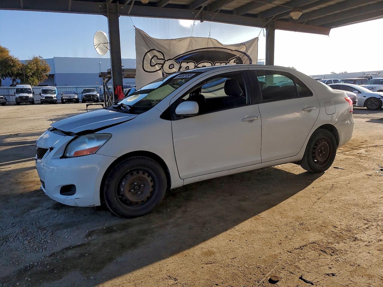 2010 Toyota Yaris