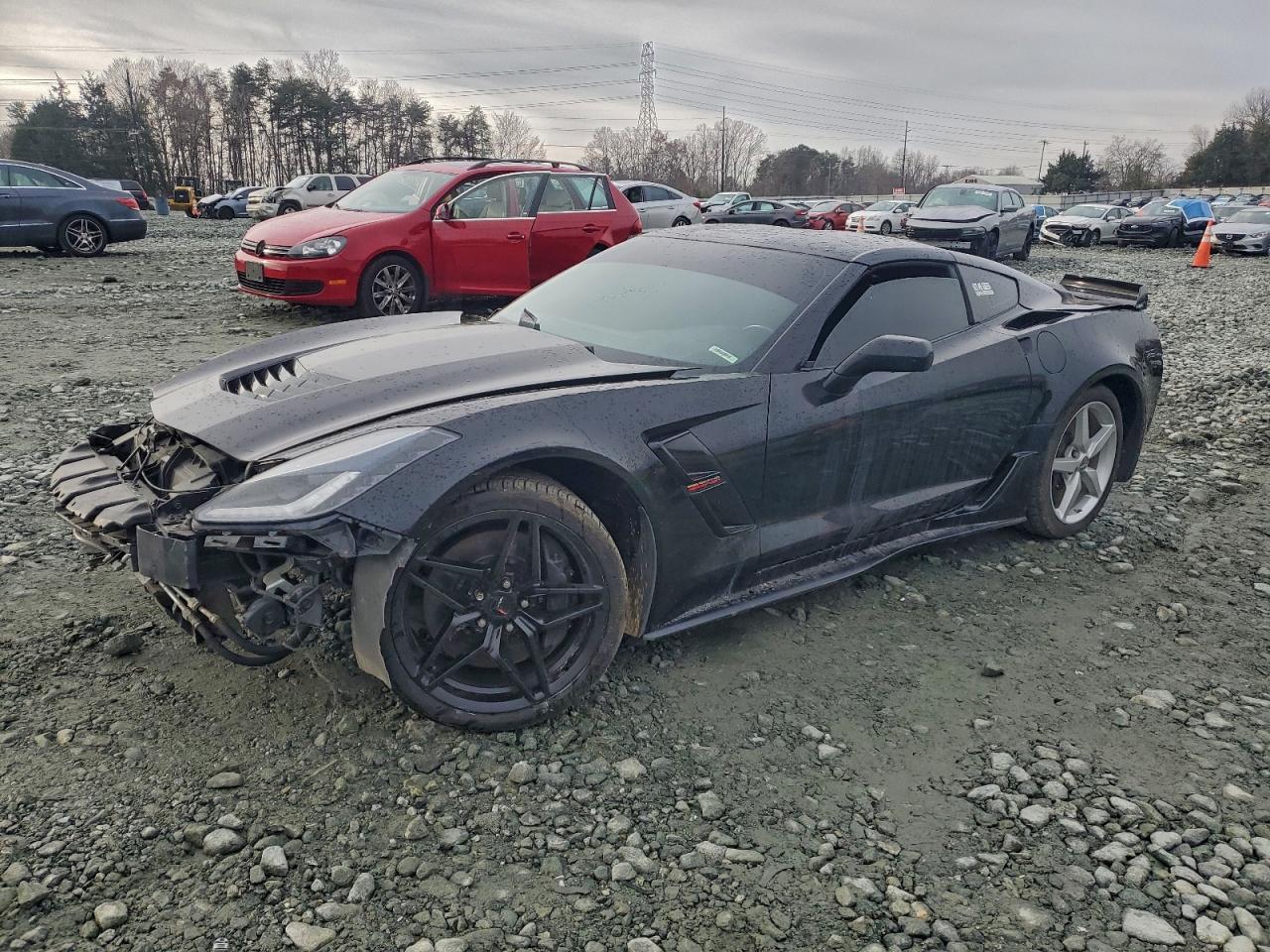 2017 Chevrolet Corvette
