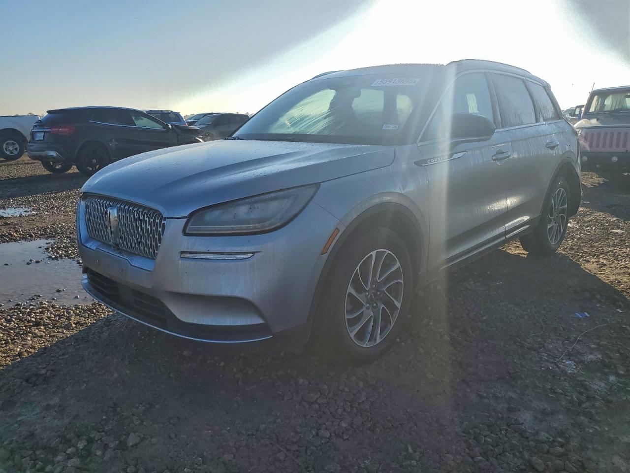 2022 Lincoln Corsair