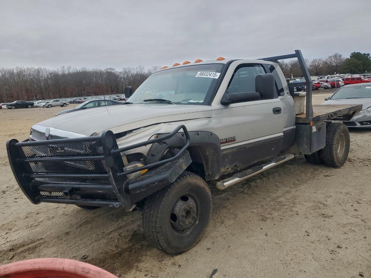 1999 Dodge Ram 3500