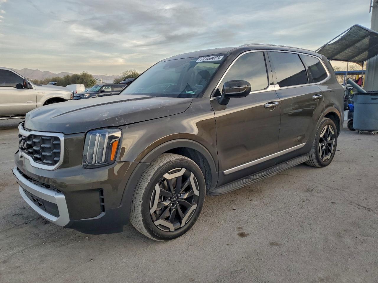 2024 Kia Telluride