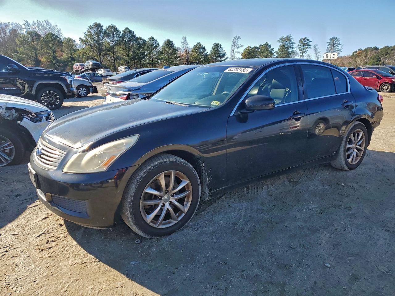 2007 Infiniti G35