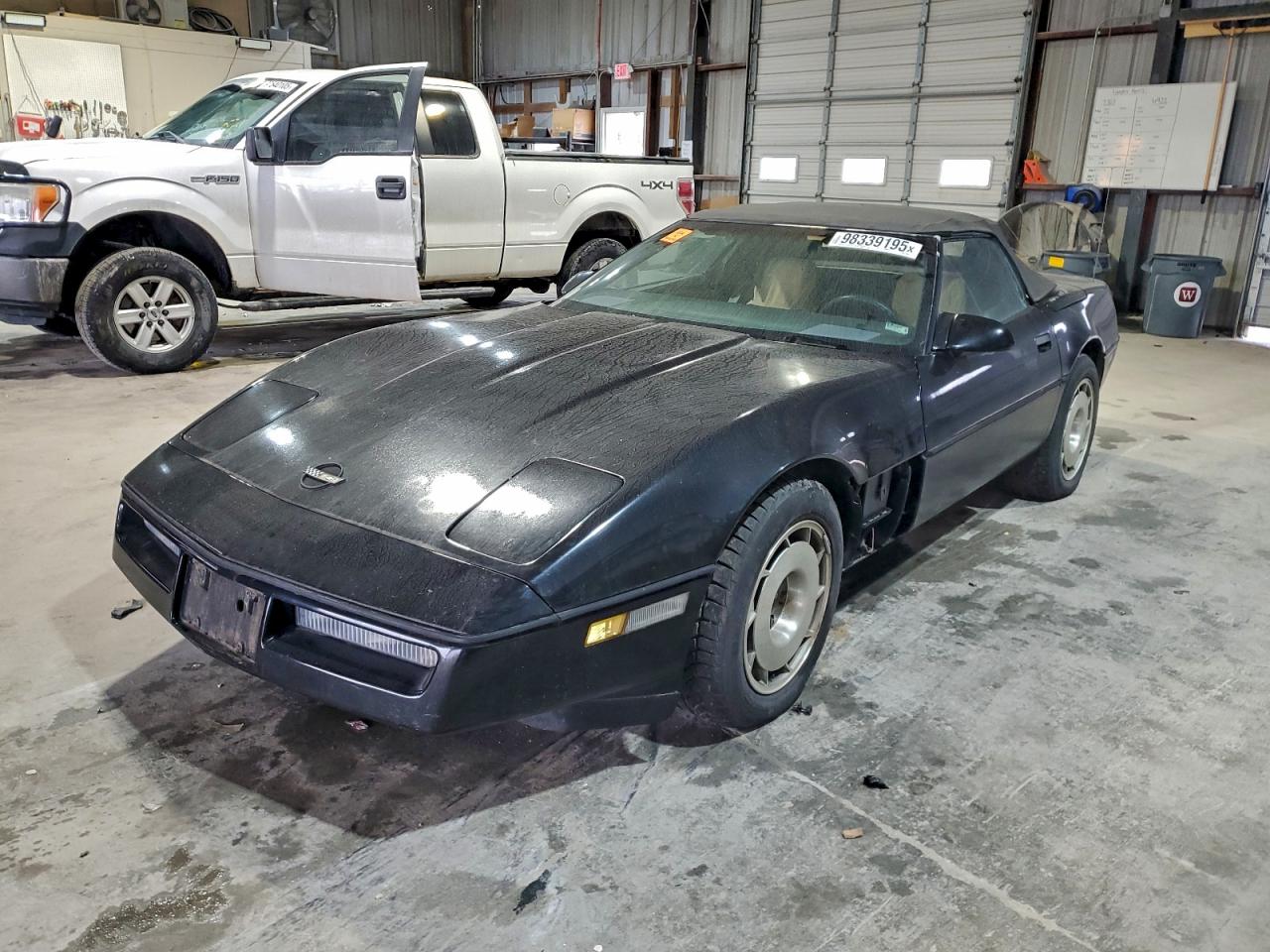 1987 Chevrolet Corvette