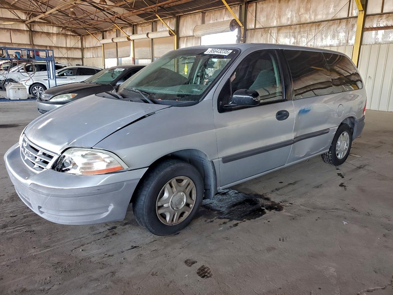 2000 Ford Windstar