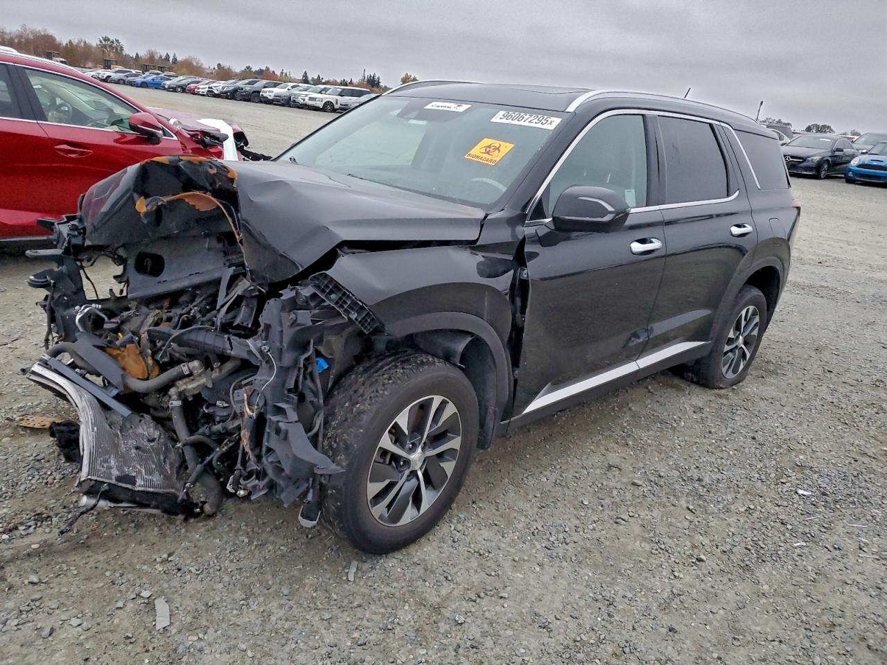 2020 Hyundai Palisade