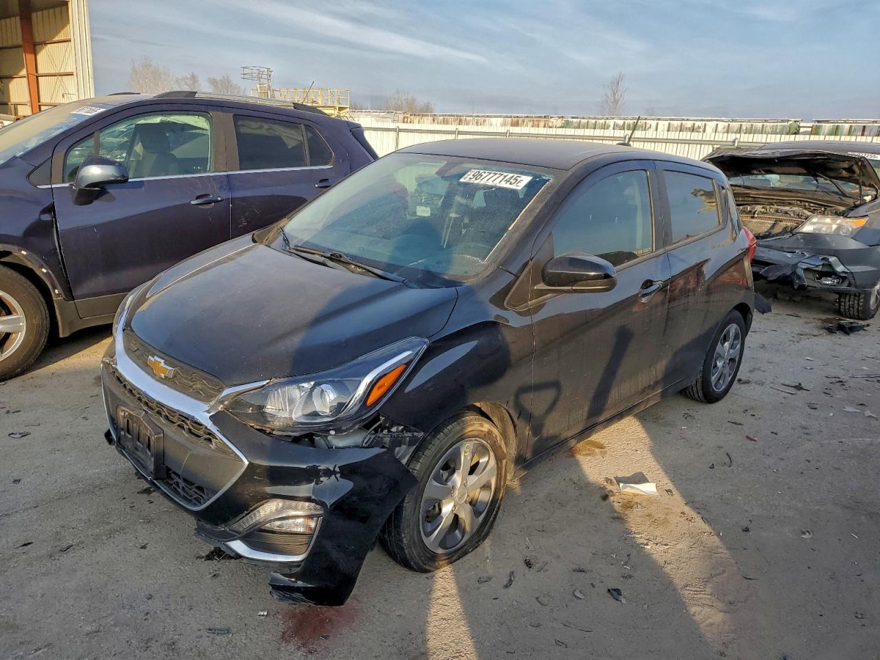 2021 Chevrolet Spark