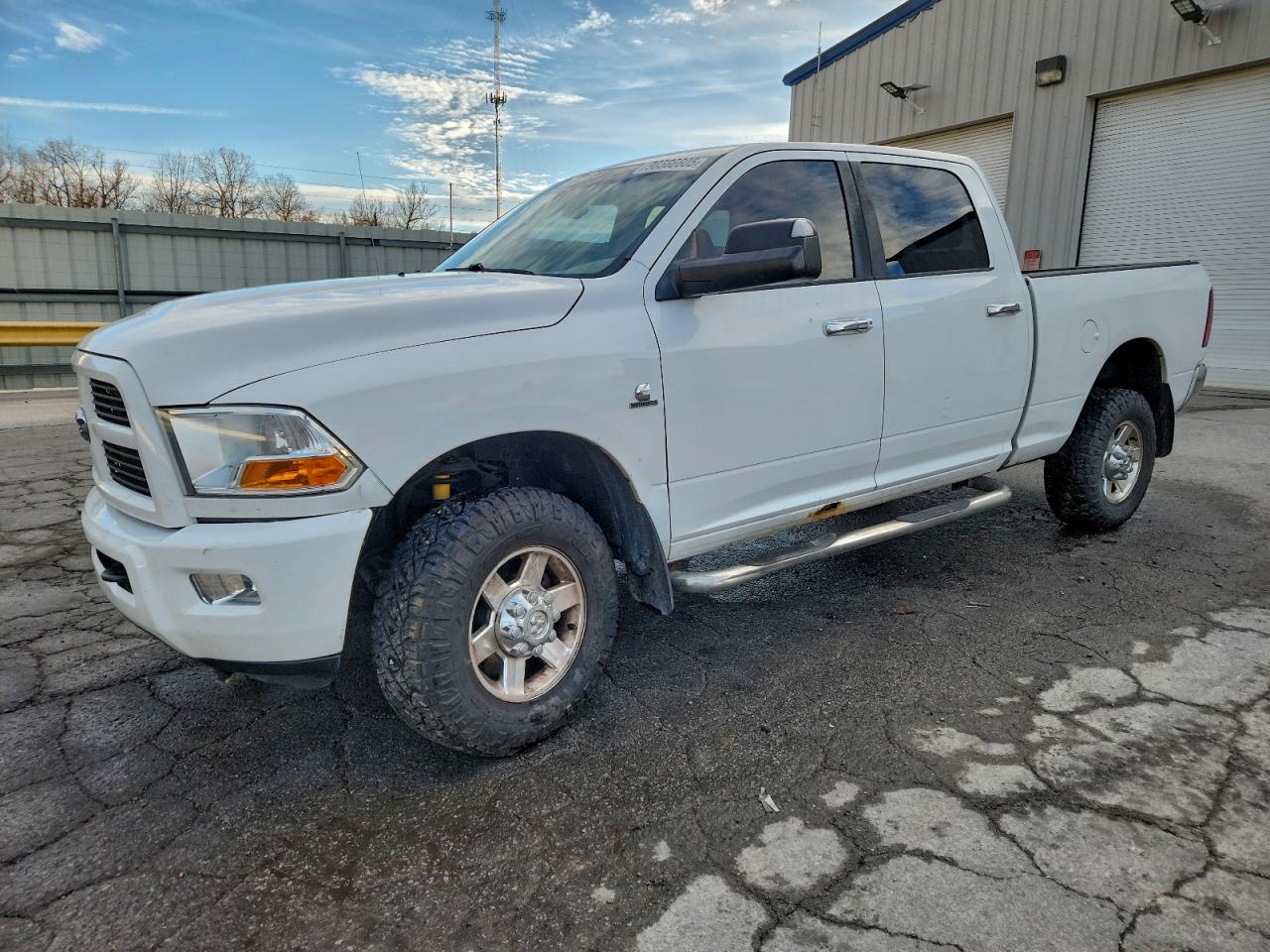 2012 Dodge Ram 2500