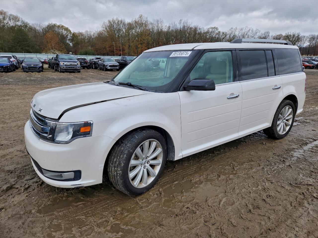 2018 Ford Flex