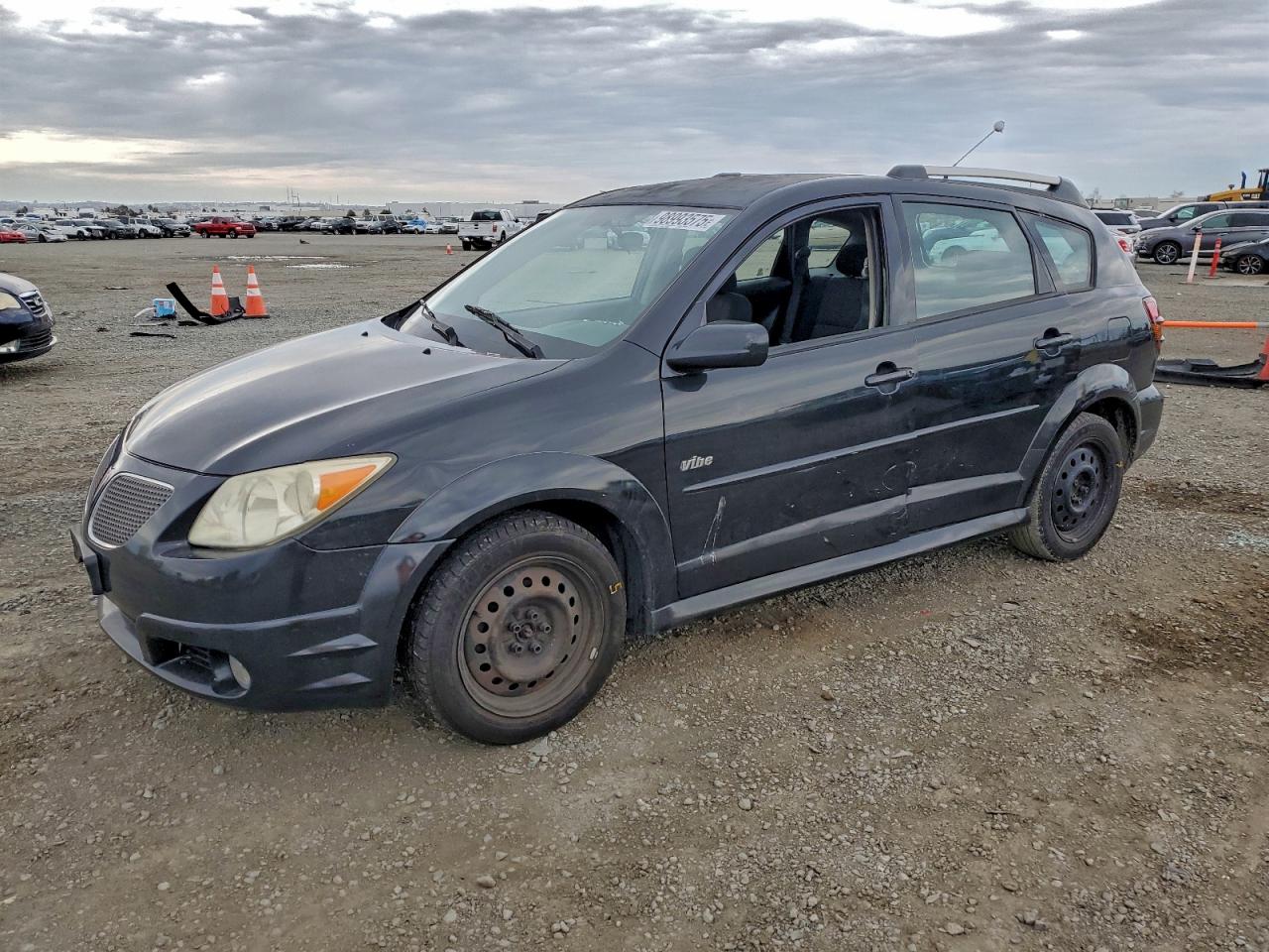 2006 Pontiac Vibe