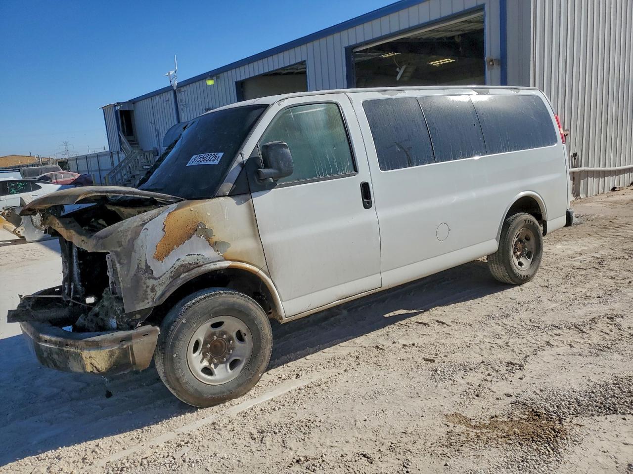 2007 Chevrolet Express 3500