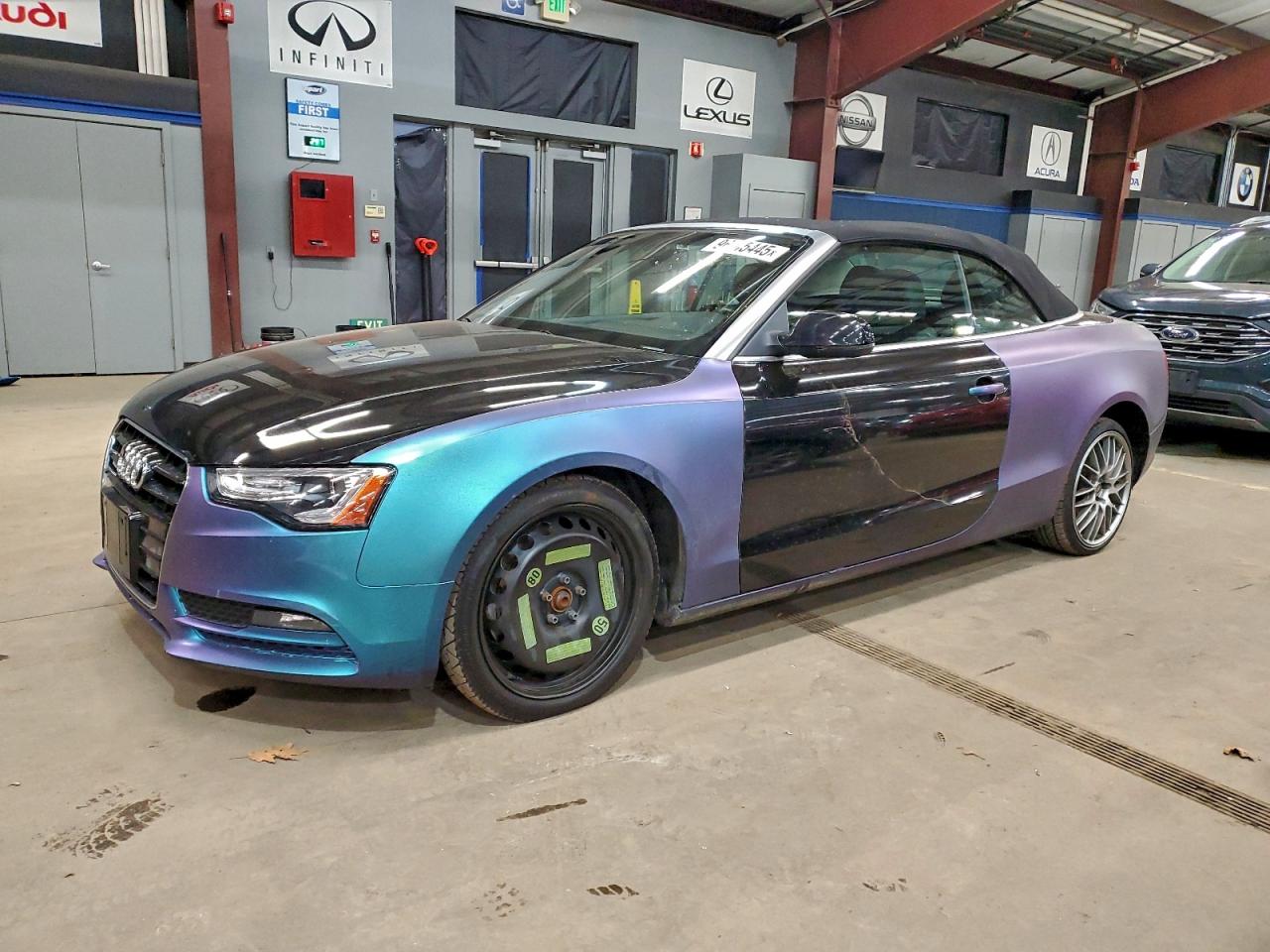 2014 Audi A5