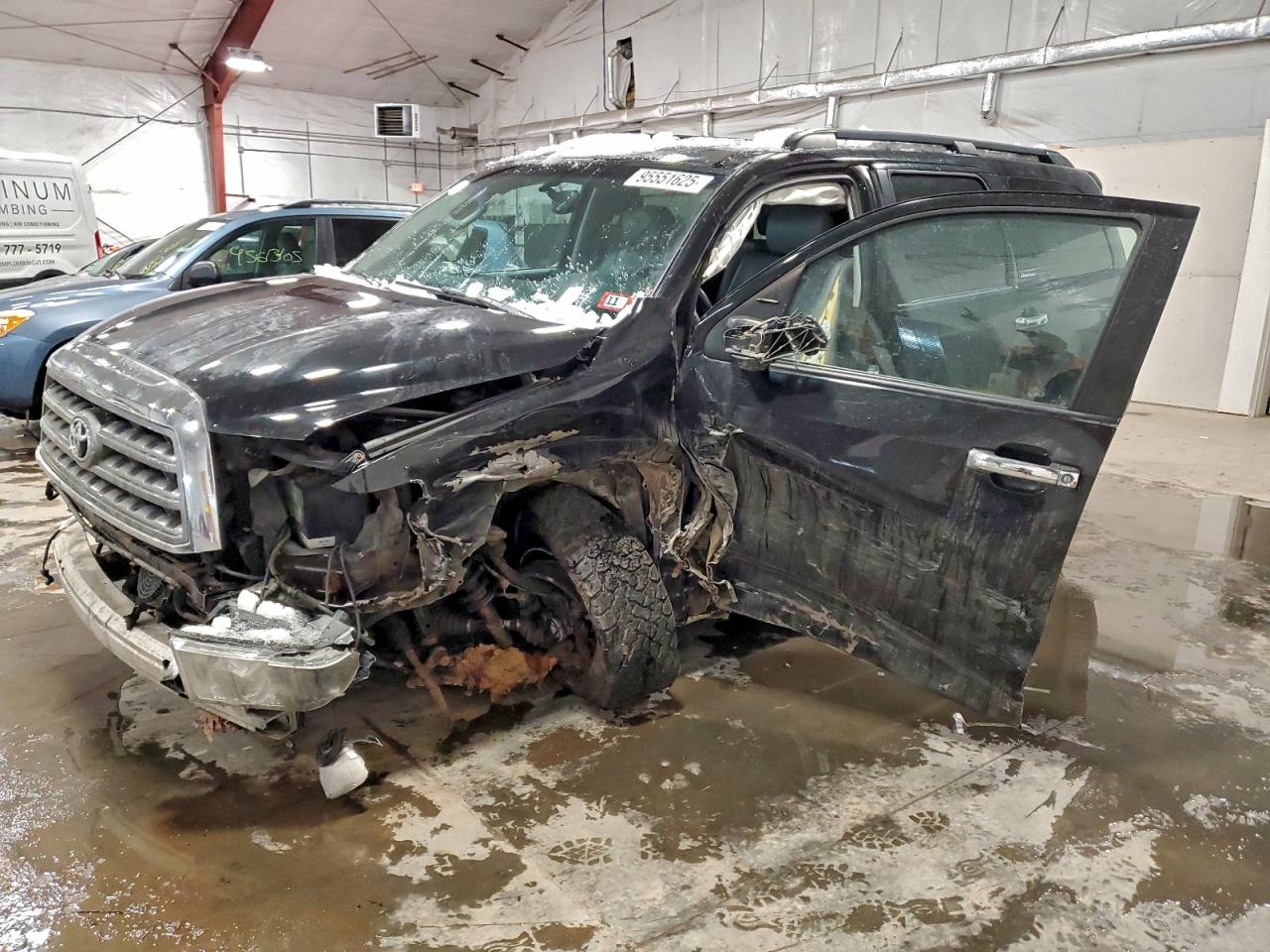 2016 Toyota Sequoia