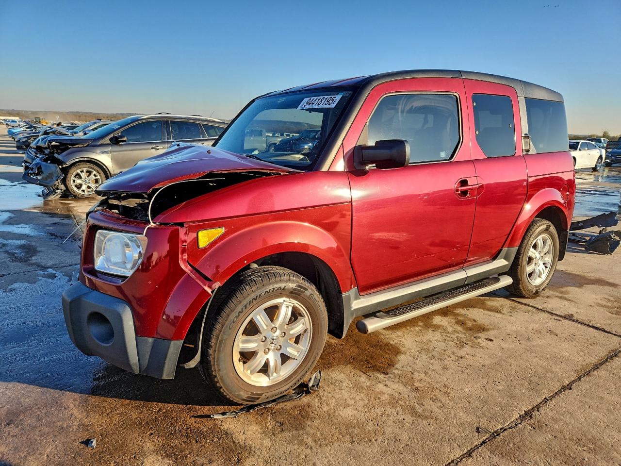 2006 Honda Element