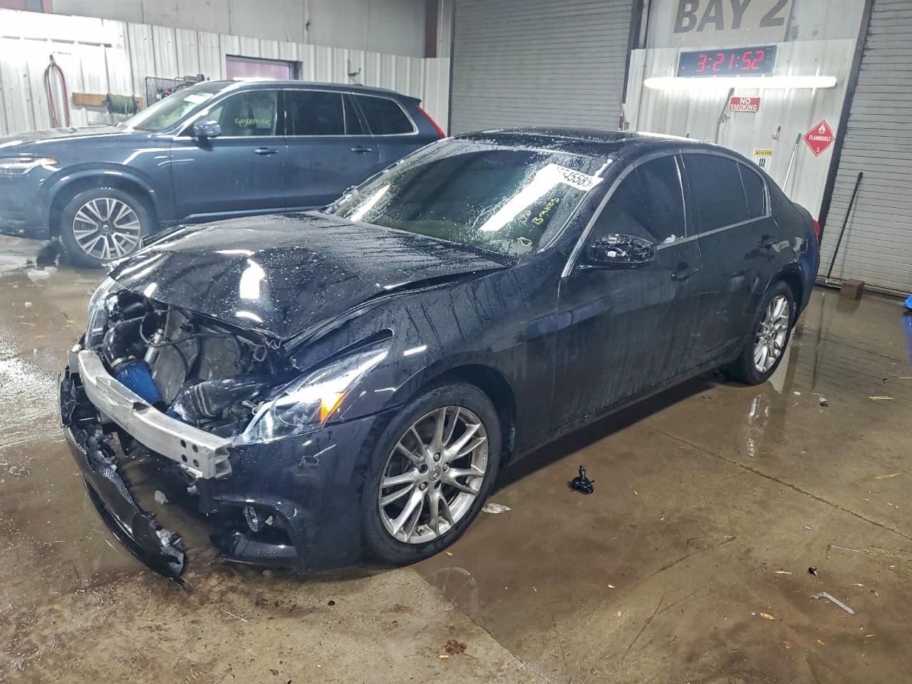 2012 Infiniti G37
