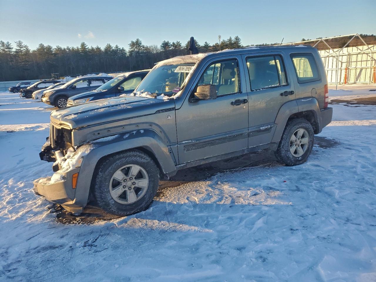 2012 Jeep Liberty