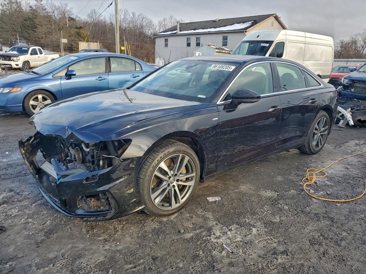 2019 Audi A6