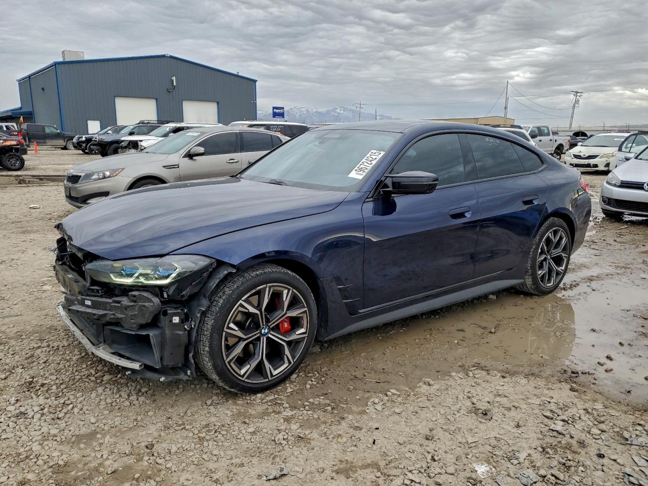 2022 BMW M440i