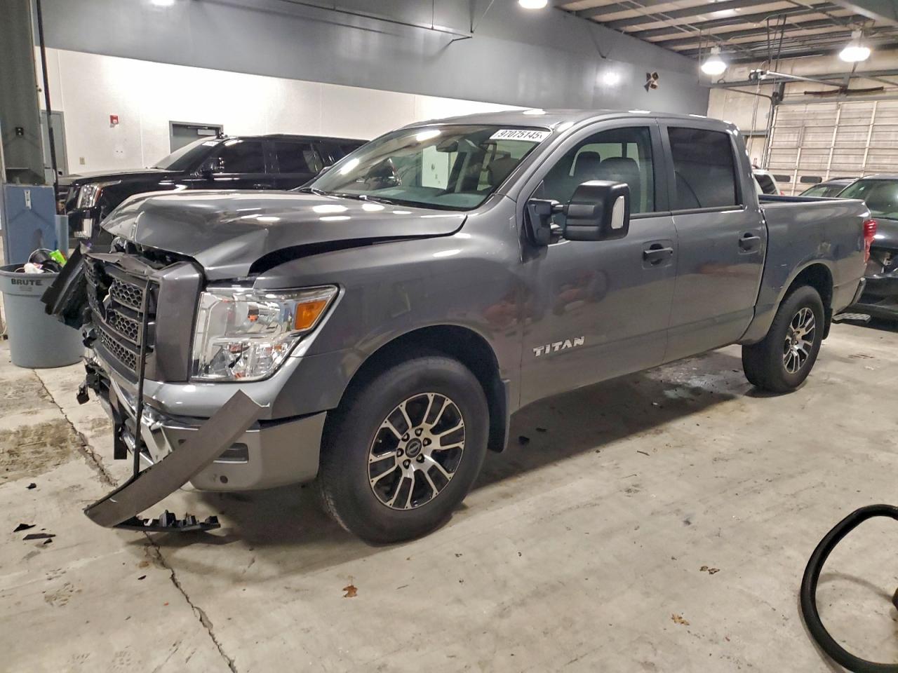 2024 Nissan Titan