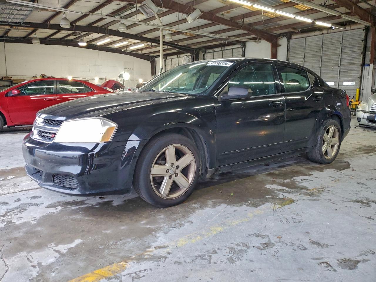 2013 Dodge Avenger