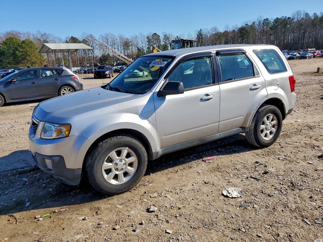 2011 Mazda Tribute