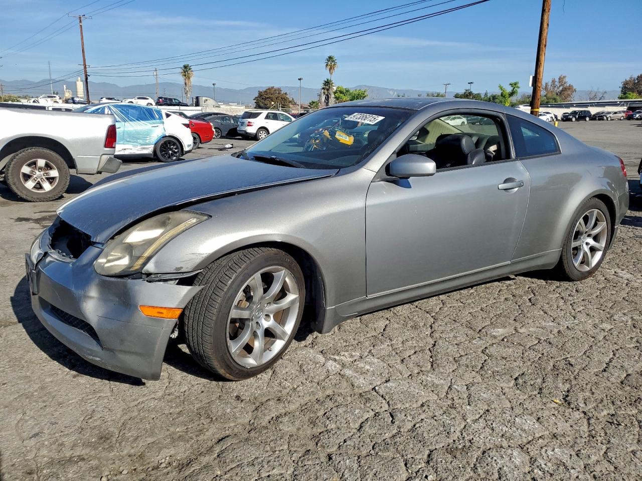 2004 Infiniti G35