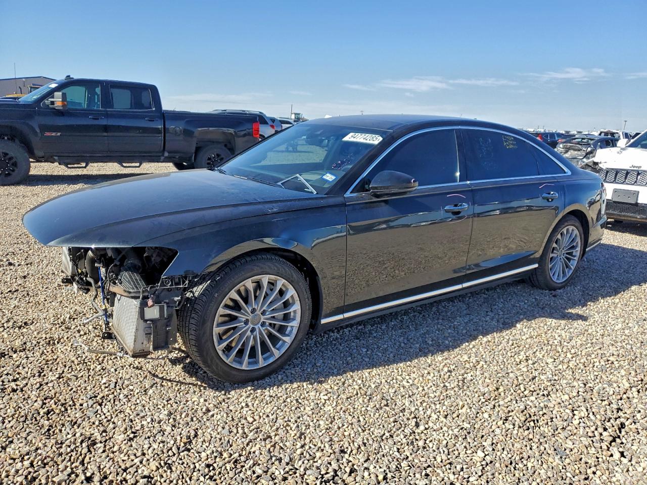 2019 Audi A8