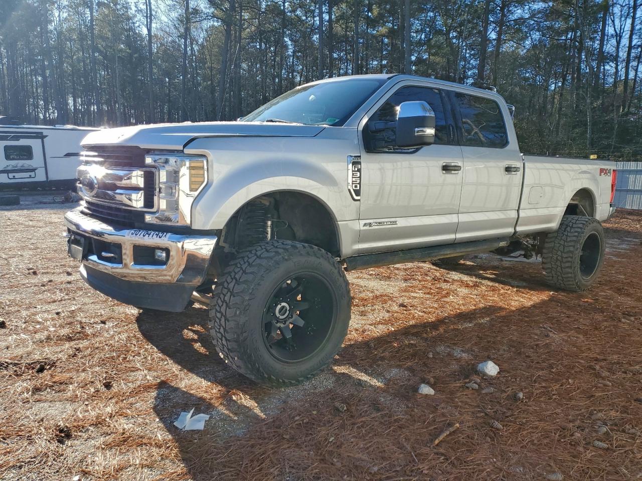 2019 Ford F-350 Super Duty