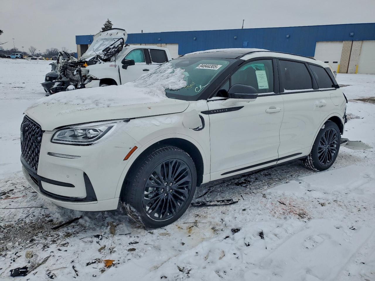 2025 Lincoln Corsair