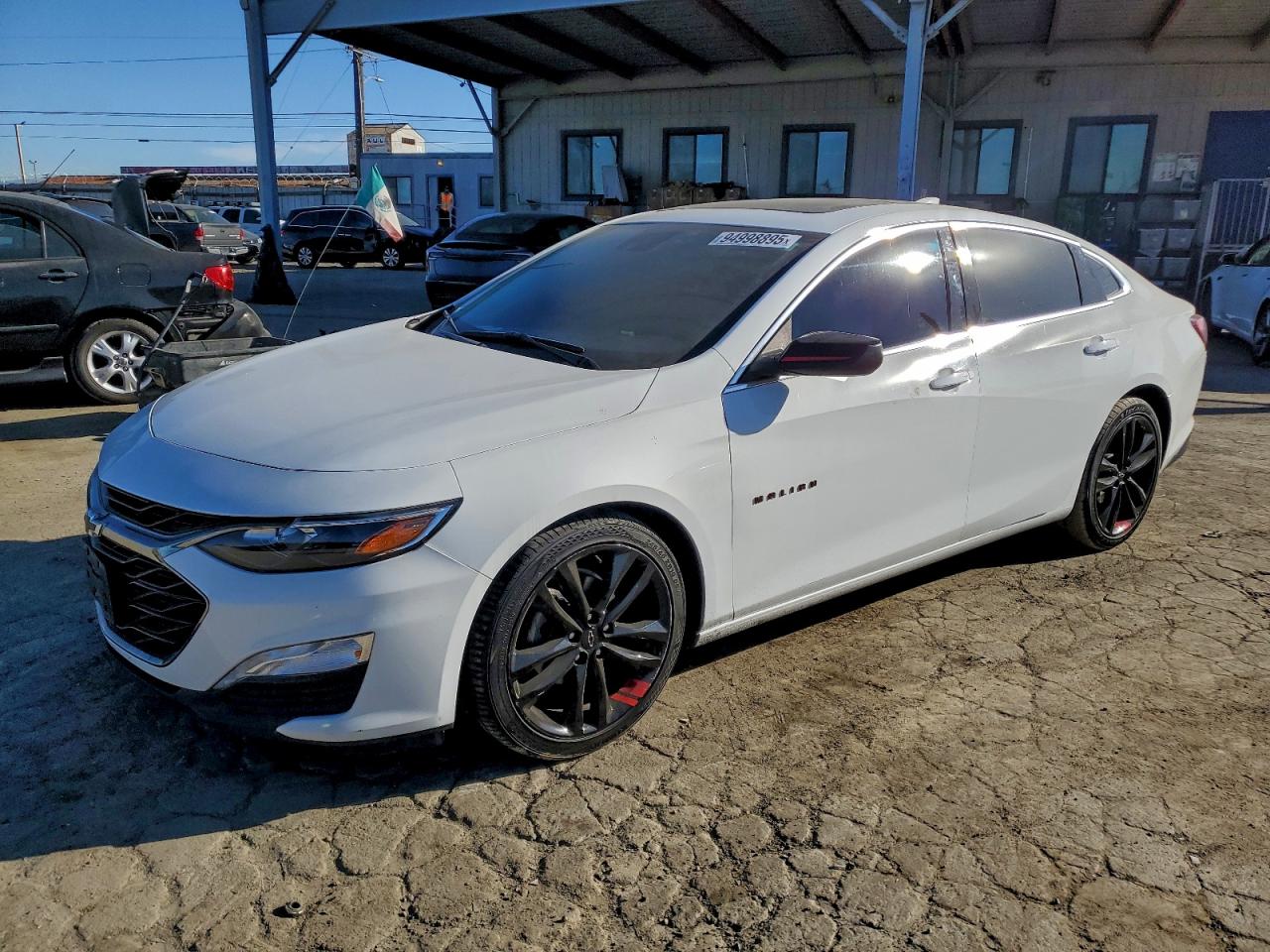 2021 Chevrolet Malibu Limited