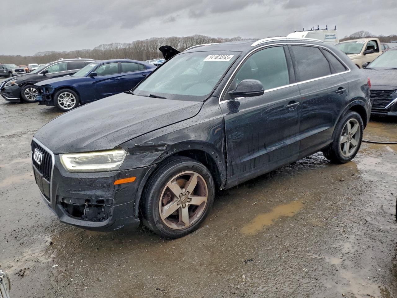 2015 Audi Q3