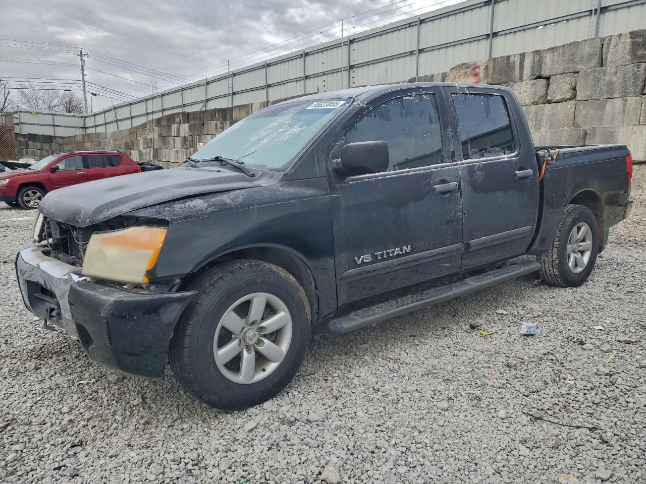 2010 Nissan Titan