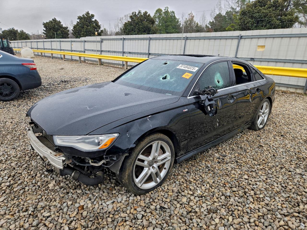 2016 Audi A6