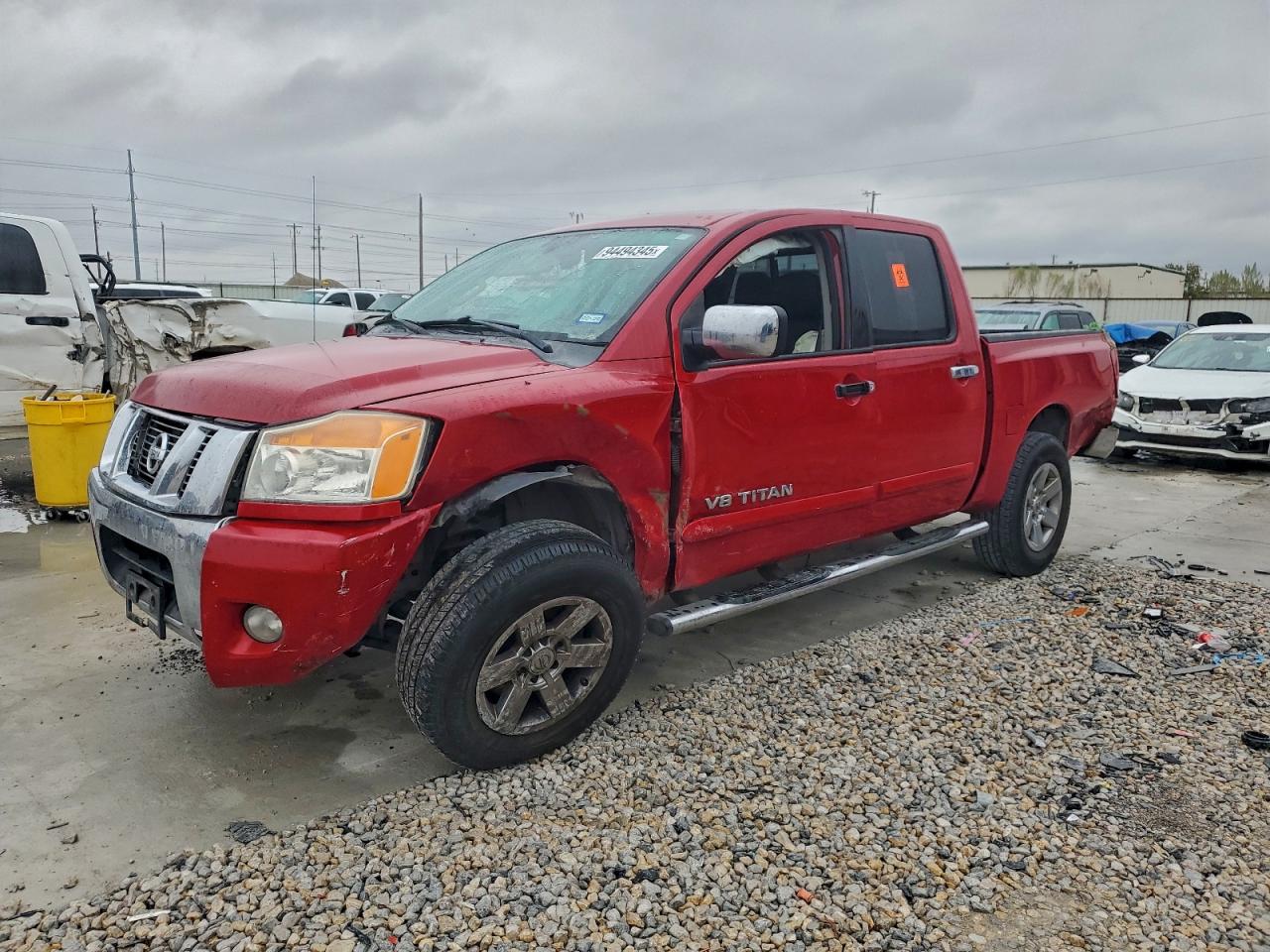 2012 Nissan Titan