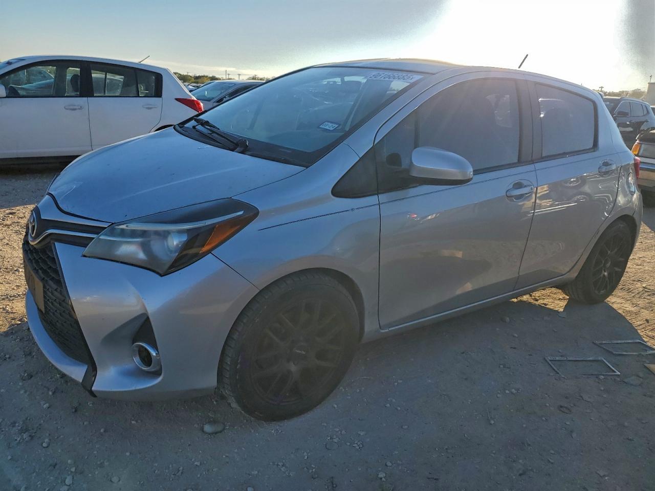 2015 Toyota Yaris