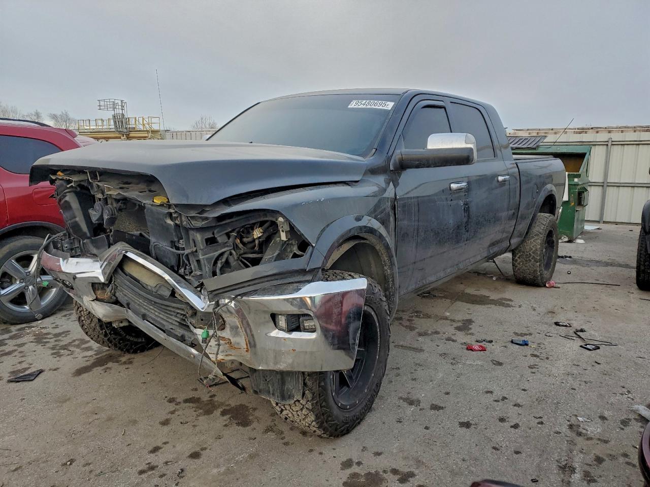 2011 Dodge Ram 2500
