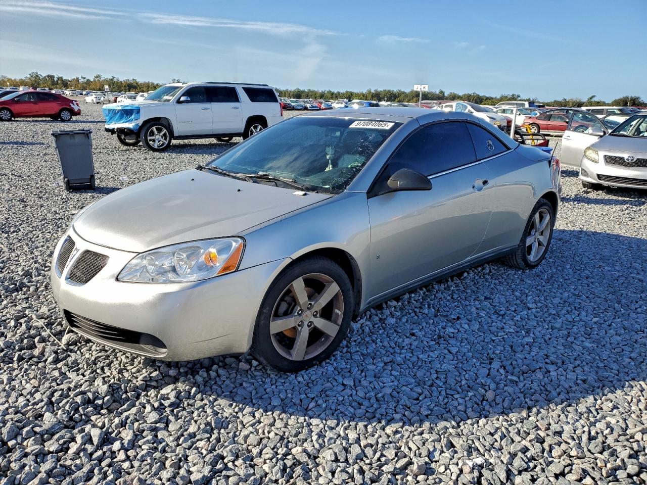 2007 Pontiac G6