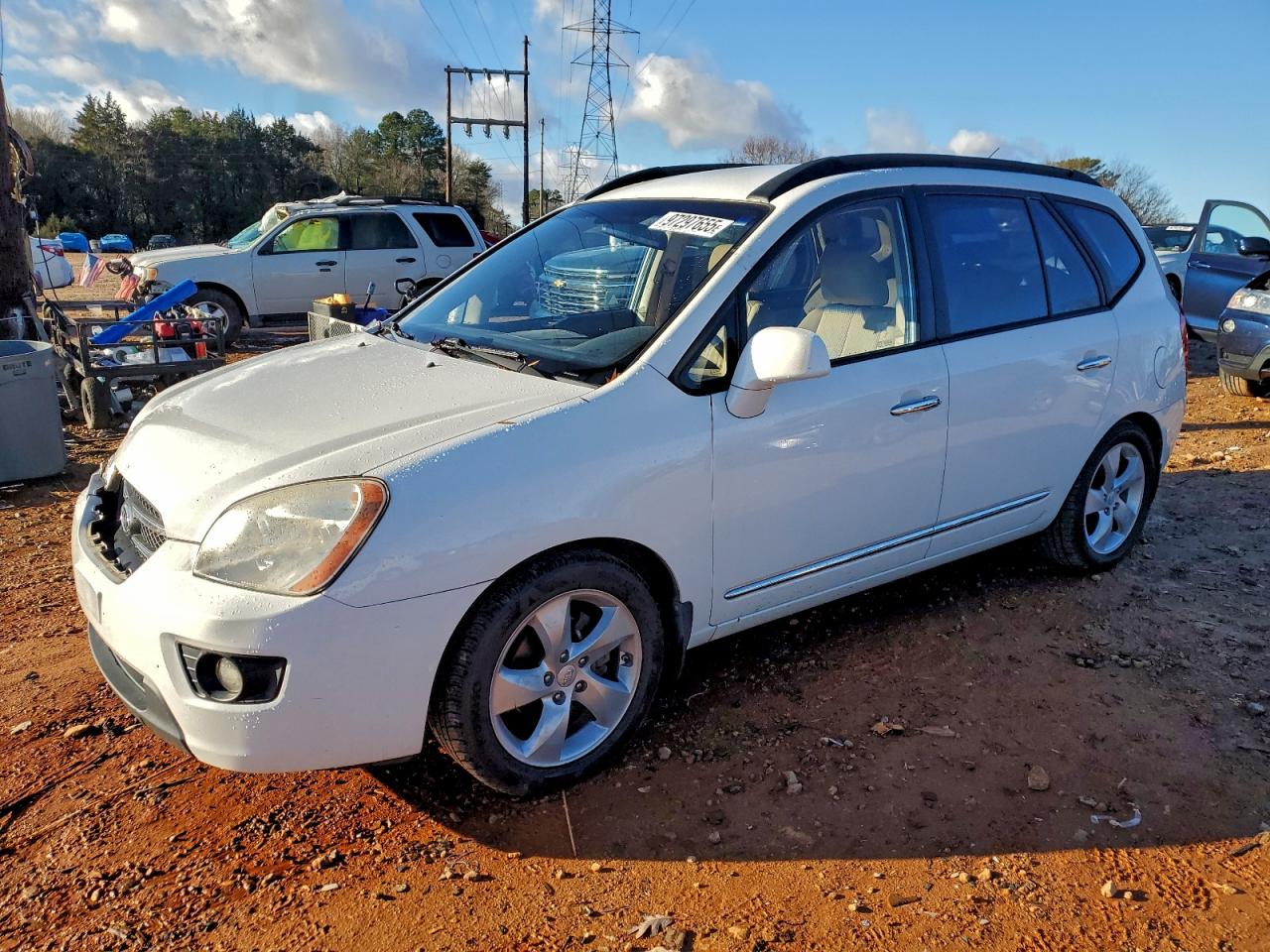2008 Kia Rondo