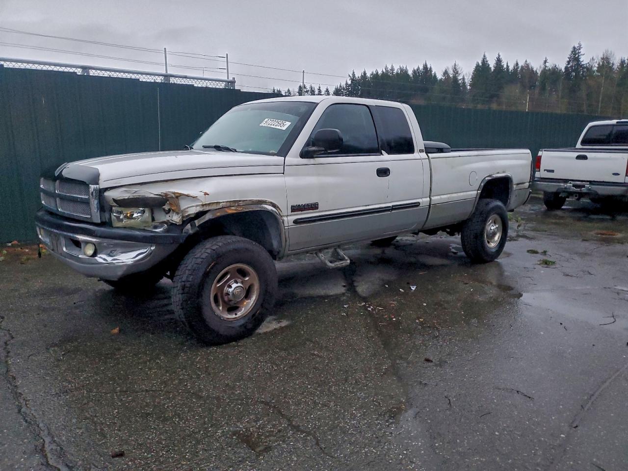 2002 Dodge Ram 2500