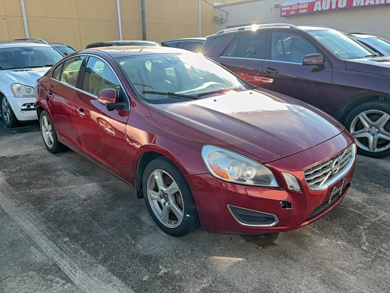 2012 Volvo S60