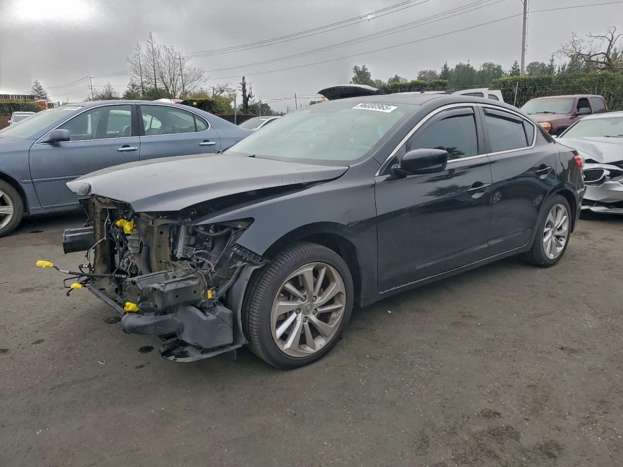 2016 Acura ILX