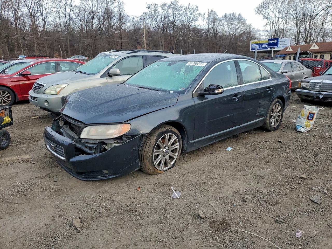 2009 Volvo S80