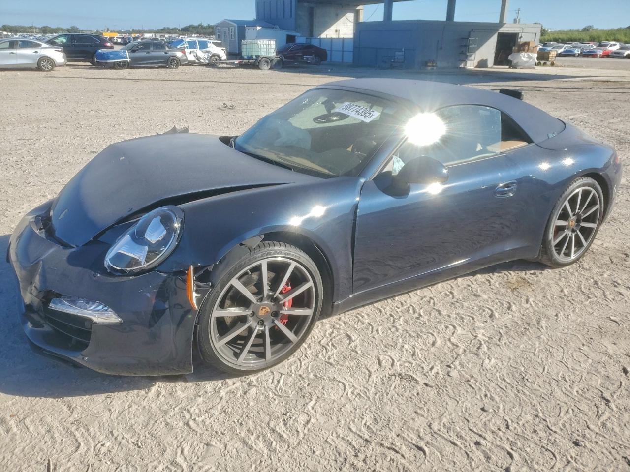 2013 Porsche 911