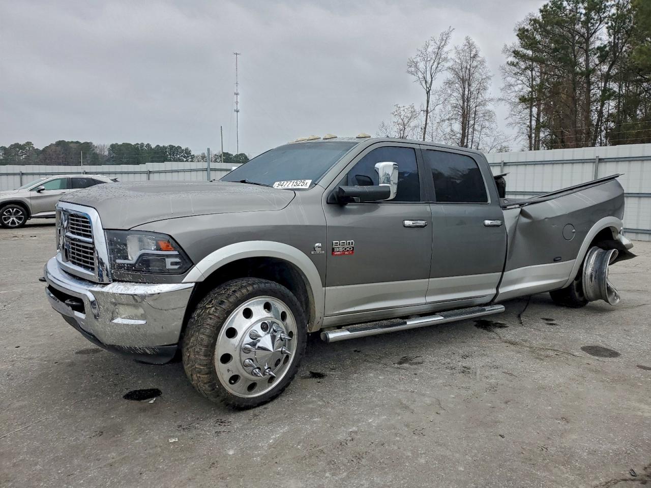 Dodge Ram 3500
